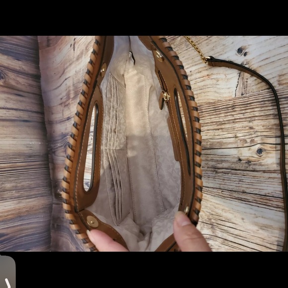 Michael Kors Rosalie Large Clutch/Crossbody - Picture 9 of 9